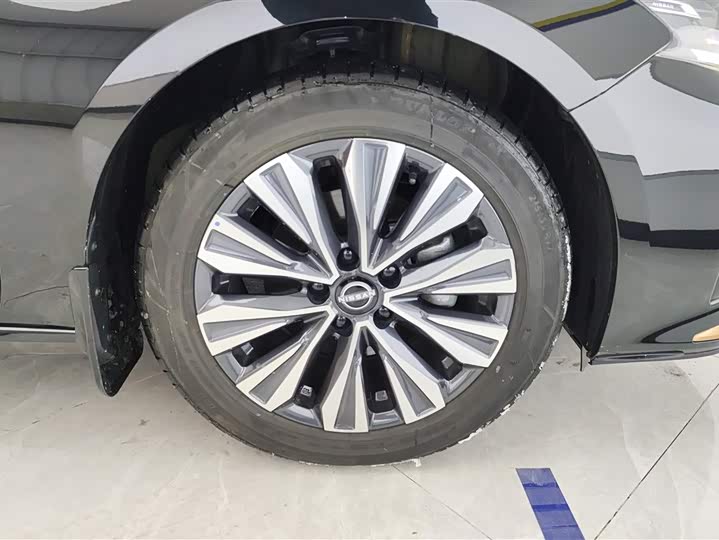 Фото 6 - Nissan Teana