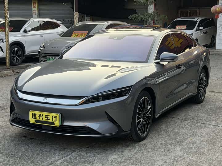 Фото 1 - BYD Han