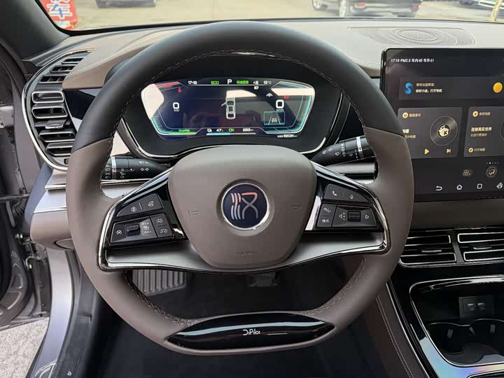 Фото 7 - BYD Han