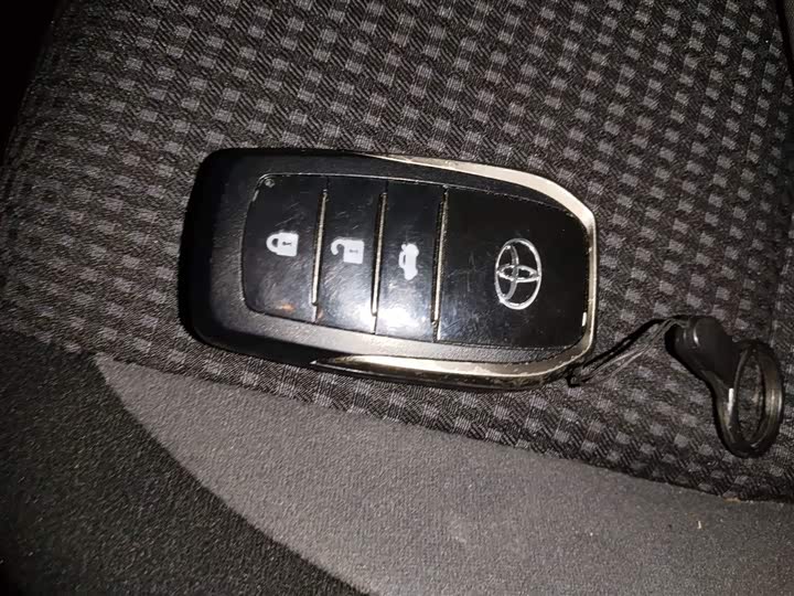 Фото 9 - Toyota Vios FS