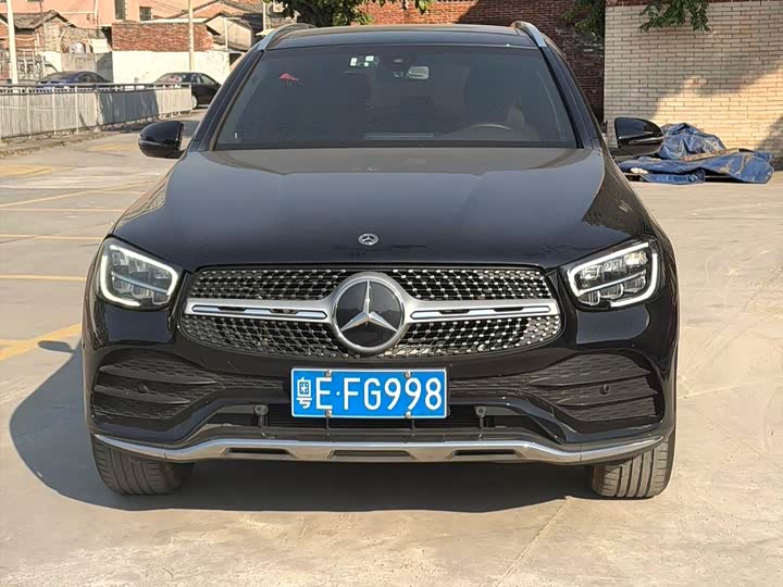 Фото 2 - Mercedes-Benz GLC-Class
