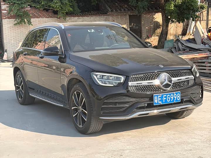 Фото 3 - Mercedes-Benz GLC-Class