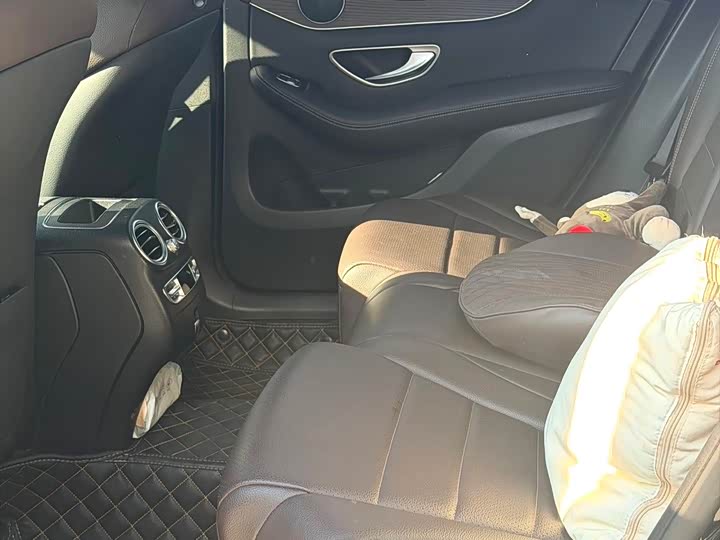 Фото 4 - Mercedes-Benz GLC-Class