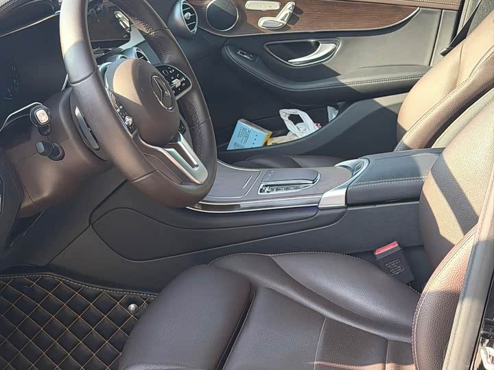 Фото 5 - Mercedes-Benz GLC-Class