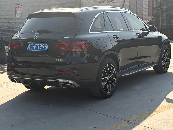 Фото 7 - Mercedes-Benz GLC-Class