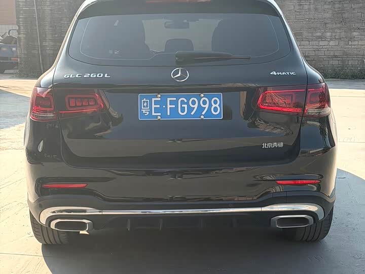 Фото 8 - Mercedes-Benz GLC-Class