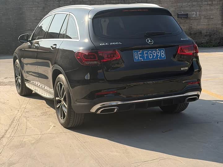 Фото 9 - Mercedes-Benz GLC-Class