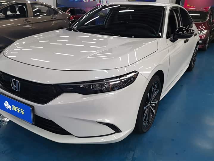 Фото 1 - Honda Integra