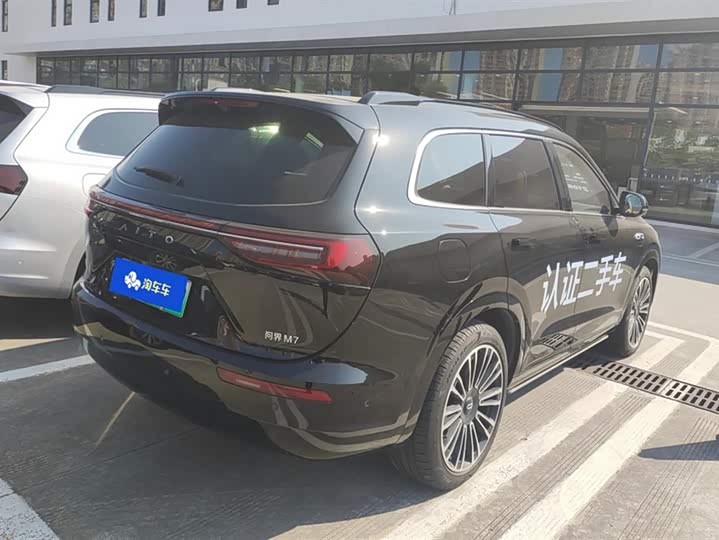 Фото 3 - Aito M7