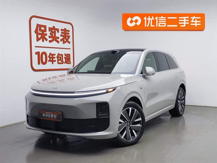 Фото 1 - LiXiang L6