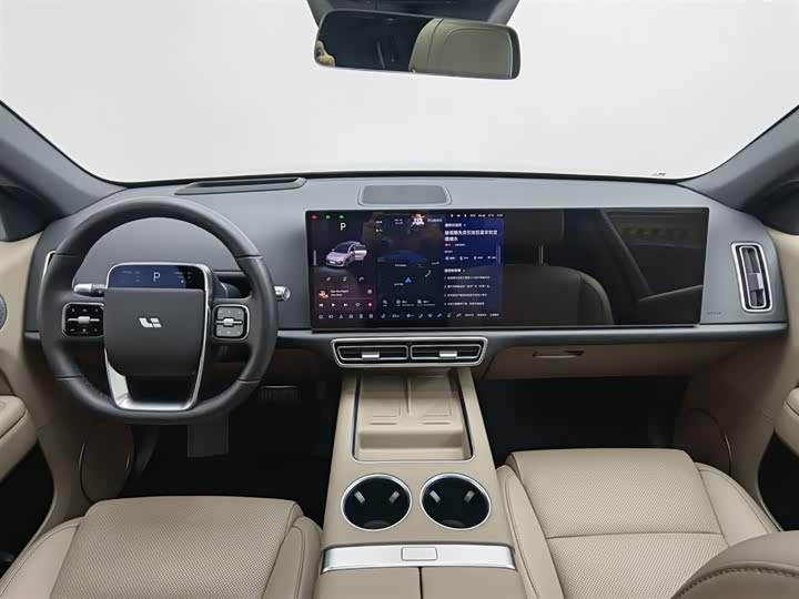 Фото 5 - LiXiang L6