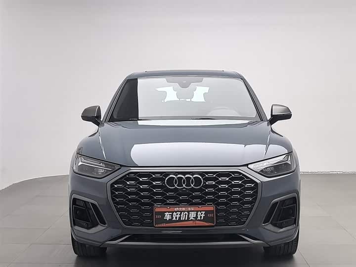 Фото 3 - Audi Q5L Sportback