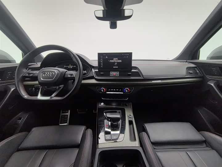 Фото 5 - Audi Q5L Sportback