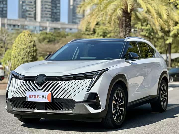 Фото 1 - GAC Trumpchi Emkoo