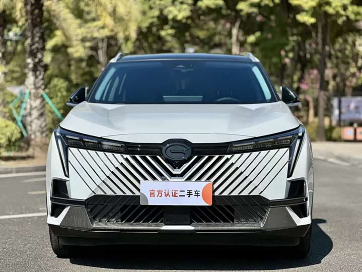 Фото 2 - GAC Trumpchi Emkoo