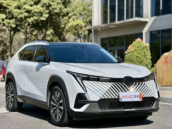 Фото 3 - GAC Trumpchi Emkoo