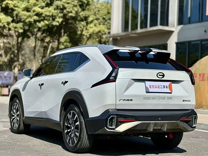 Фото 5 - GAC Trumpchi Emkoo