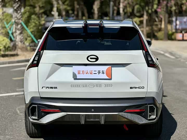 Фото 6 - GAC Trumpchi Emkoo