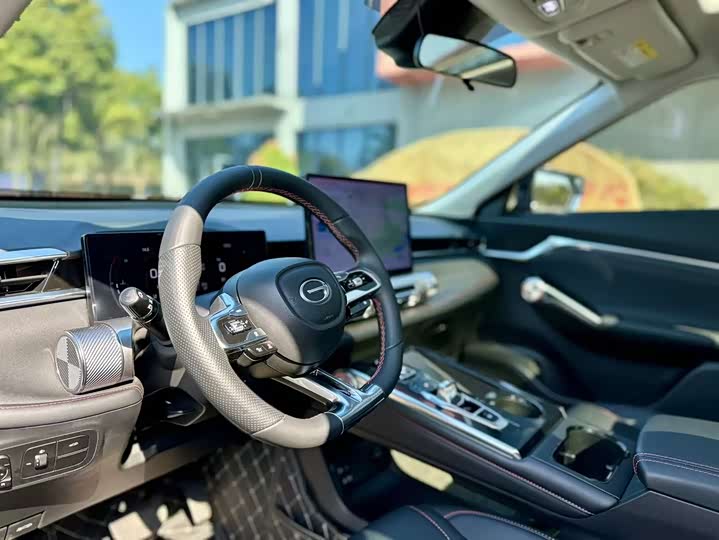 Фото 8 - GAC Trumpchi Emkoo