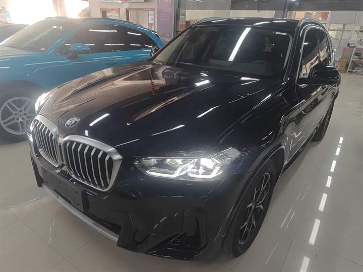 Фото 2 - BMW X3