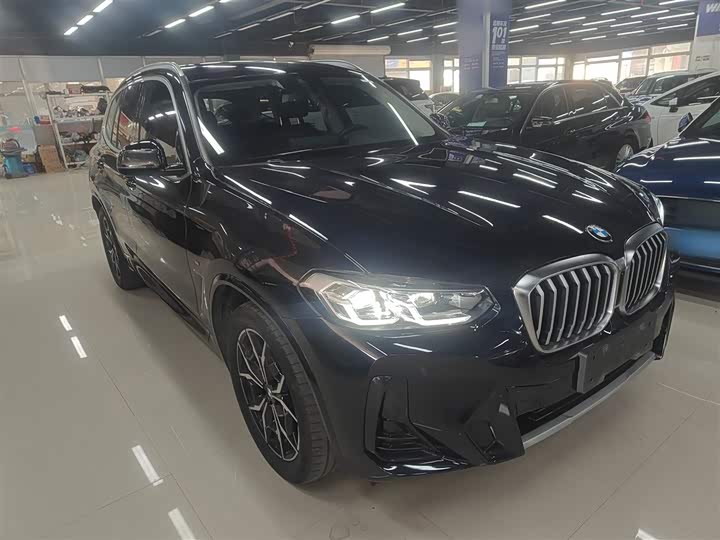 Фото 4 - BMW X3