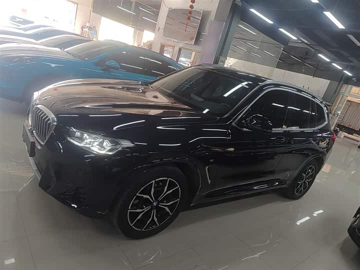 Фото 5 - BMW X3