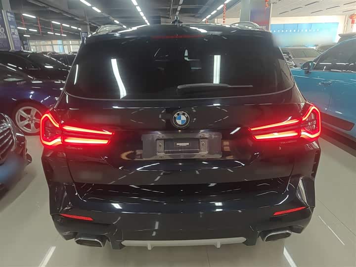 Фото 6 - BMW X3