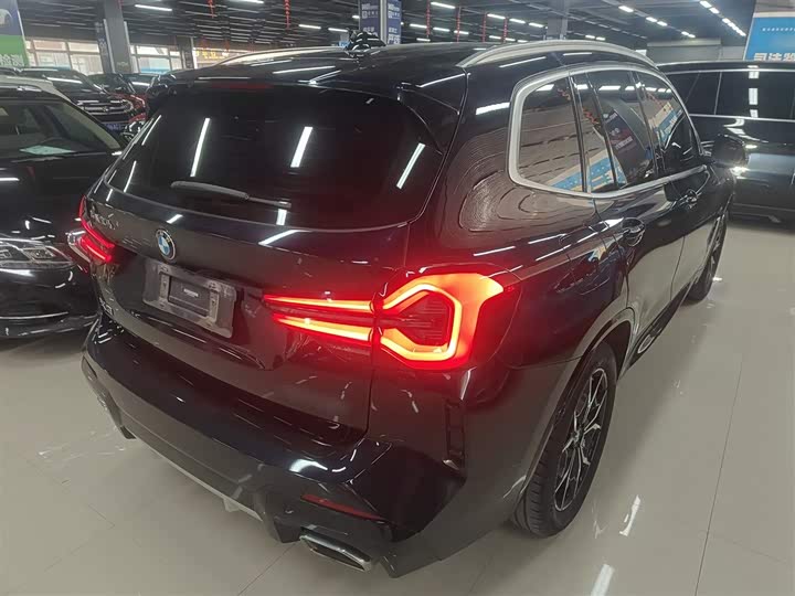 Фото 7 - BMW X3