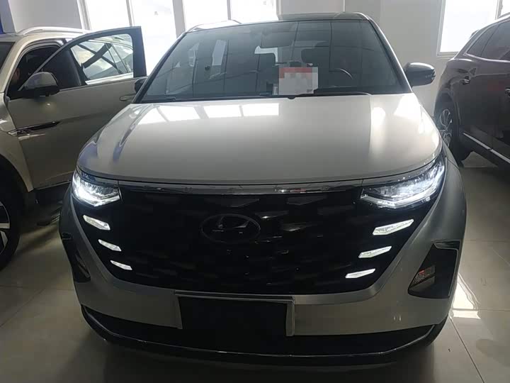 Фото 3 - Hyundai Custo