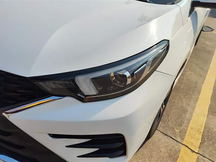 Фото 5 - Chery Omoda S5 (Arrizo 5 Plus)