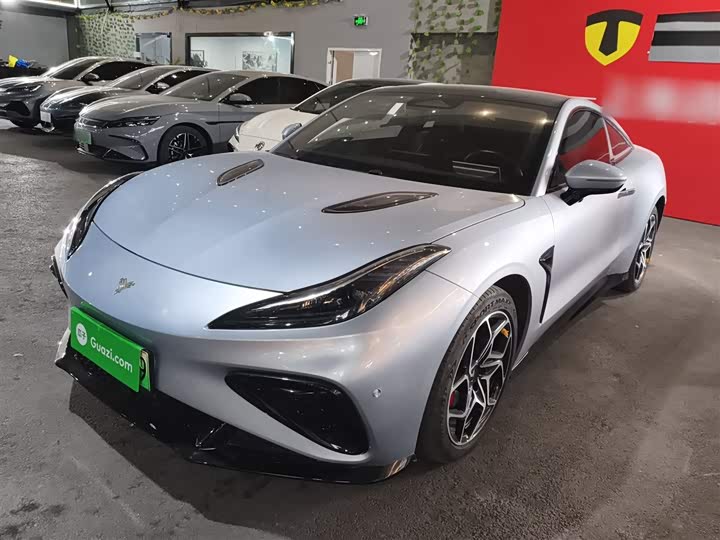 Фото 1 - Hozon GT