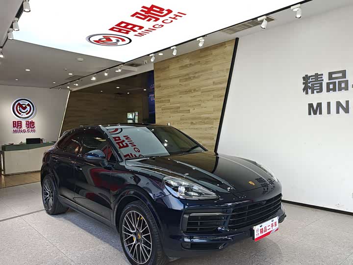 Фото 3 - Porsche Cayenne