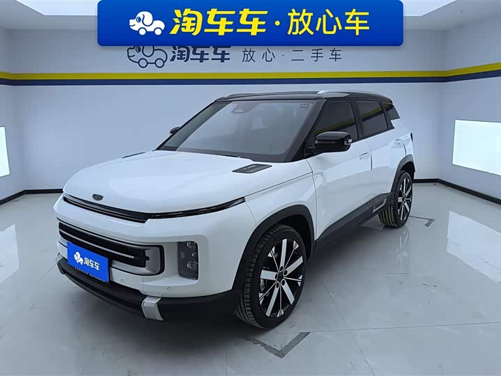 Фото 1 - Geely Icon