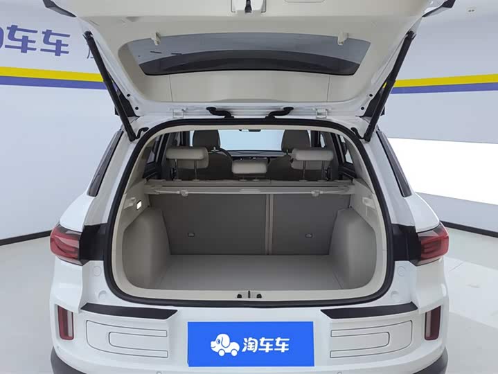 Фото 4 - Geely Icon