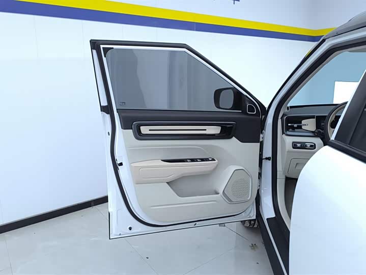 Фото 7 - Geely Icon