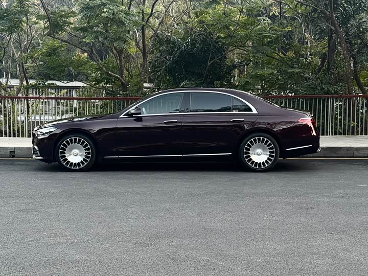 Фото 2 - Mercedes-Benz S-Class