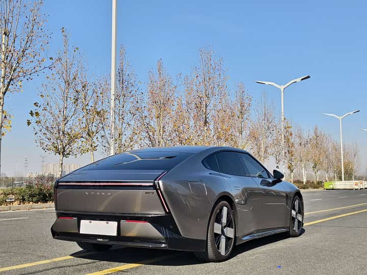 Фото 6 - XPeng P7
