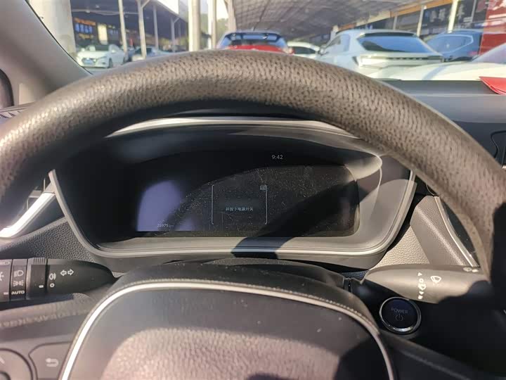 Фото 3 - Toyota Levin