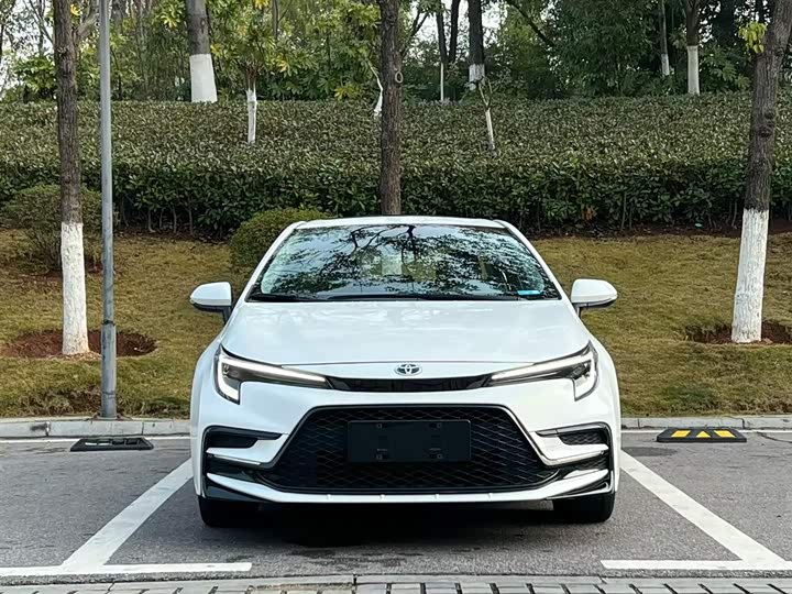 Фото 6 - Toyota Levin