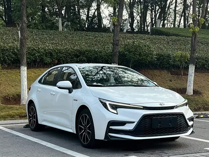 Фото 7 - Toyota Levin