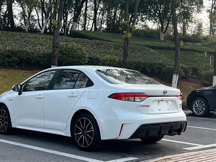 Фото 8 - Toyota Levin