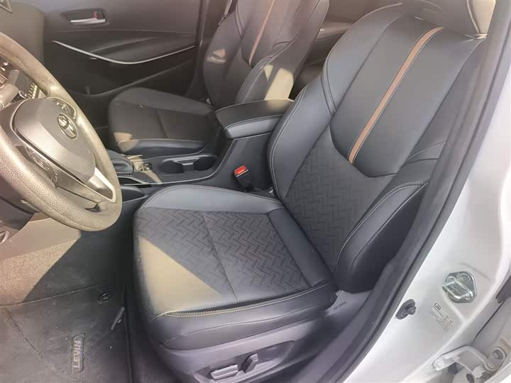 Фото 9 - Toyota Levin