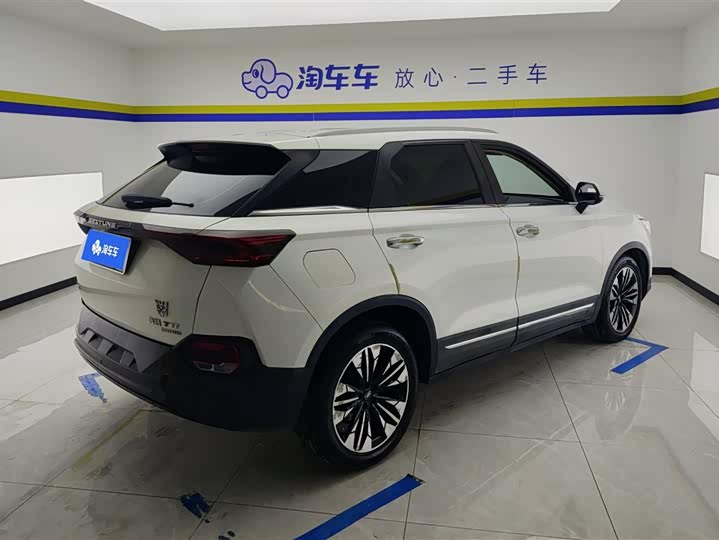 Фото 3 - Bestune T77