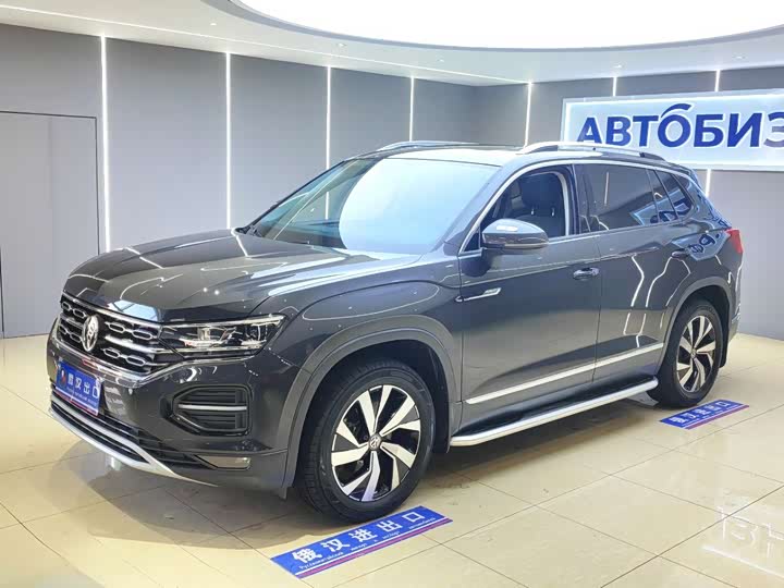 Фото 1 - Volkswagen Tayron