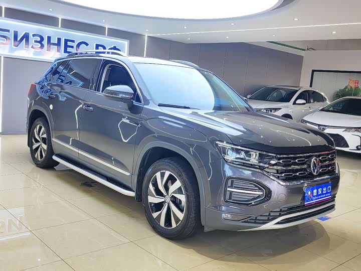 Фото 3 - Volkswagen Tayron