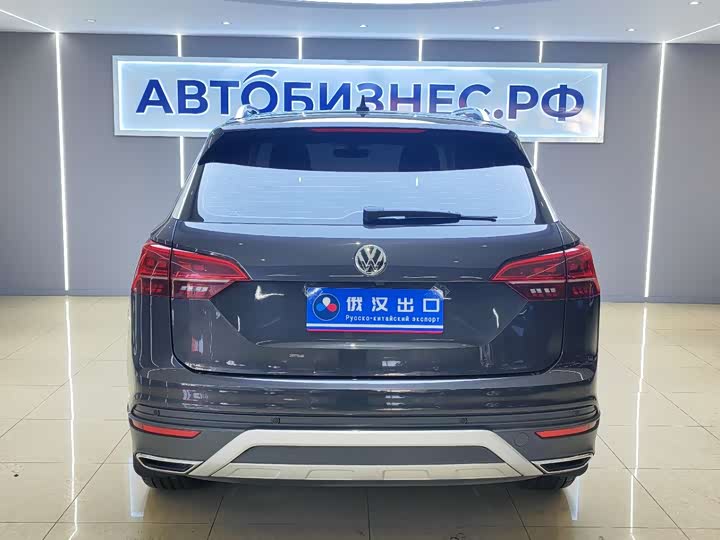 Фото 5 - Volkswagen Tayron