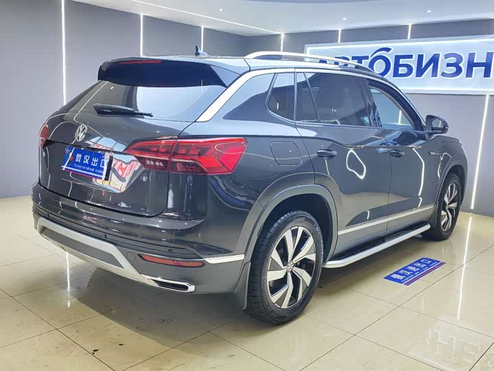 Фото 6 - Volkswagen Tayron