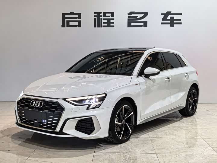 Фото 1 - Audi A3