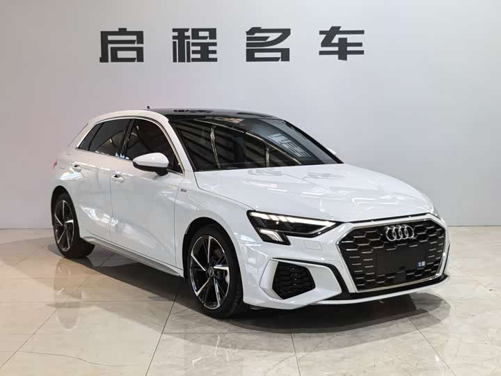 Фото 2 - Audi A3