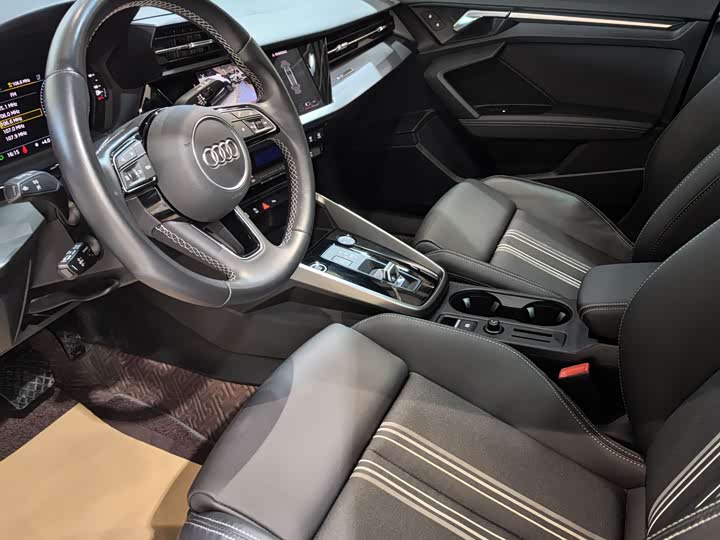 Фото 7 - Audi A3